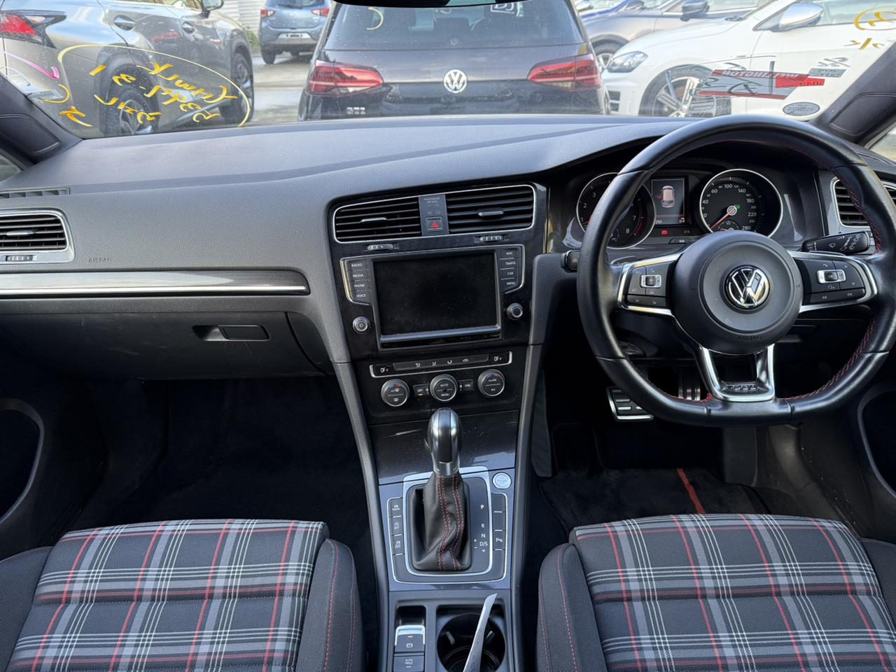 2017 Volkswagen Golf