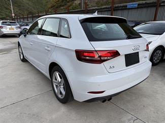 2018 Audi A3 - Thumbnail