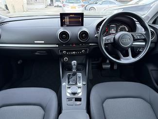 2018 Audi A3 - Thumbnail