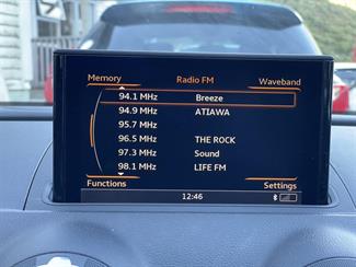 2018 Audi A3 - Thumbnail