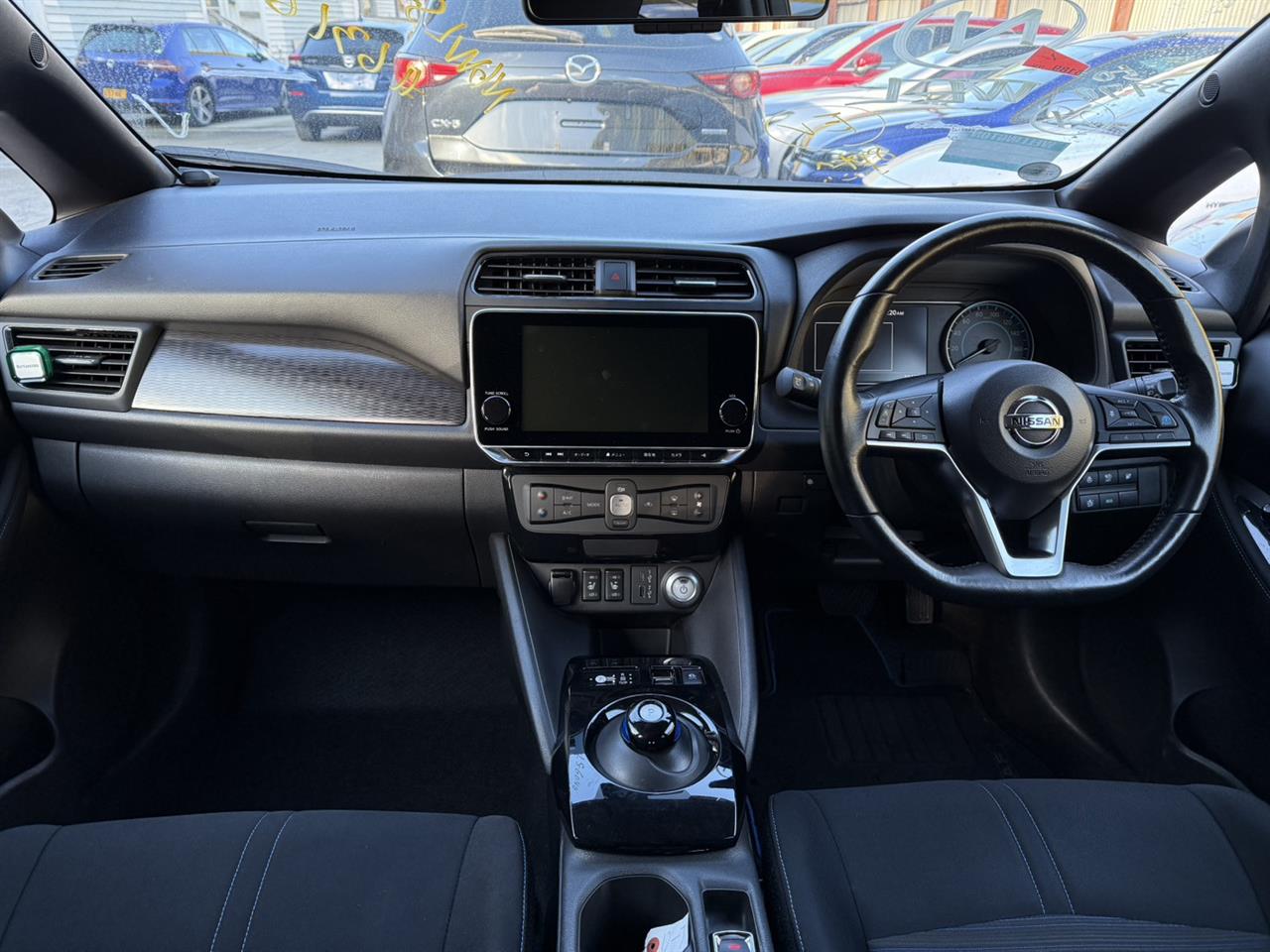 2020 Nissan Leaf