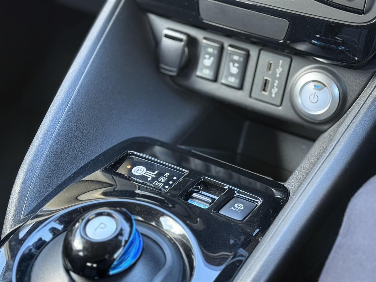2020 Nissan Leaf