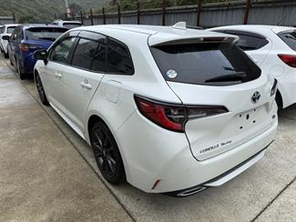 2020 Toyota Corolla - Thumbnail