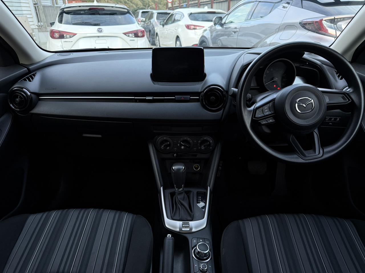 2020 Mazda 2