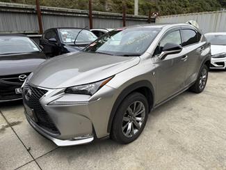 2015 Lexus NX 200t - Thumbnail