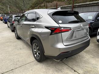2015 Lexus NX 200t - Thumbnail