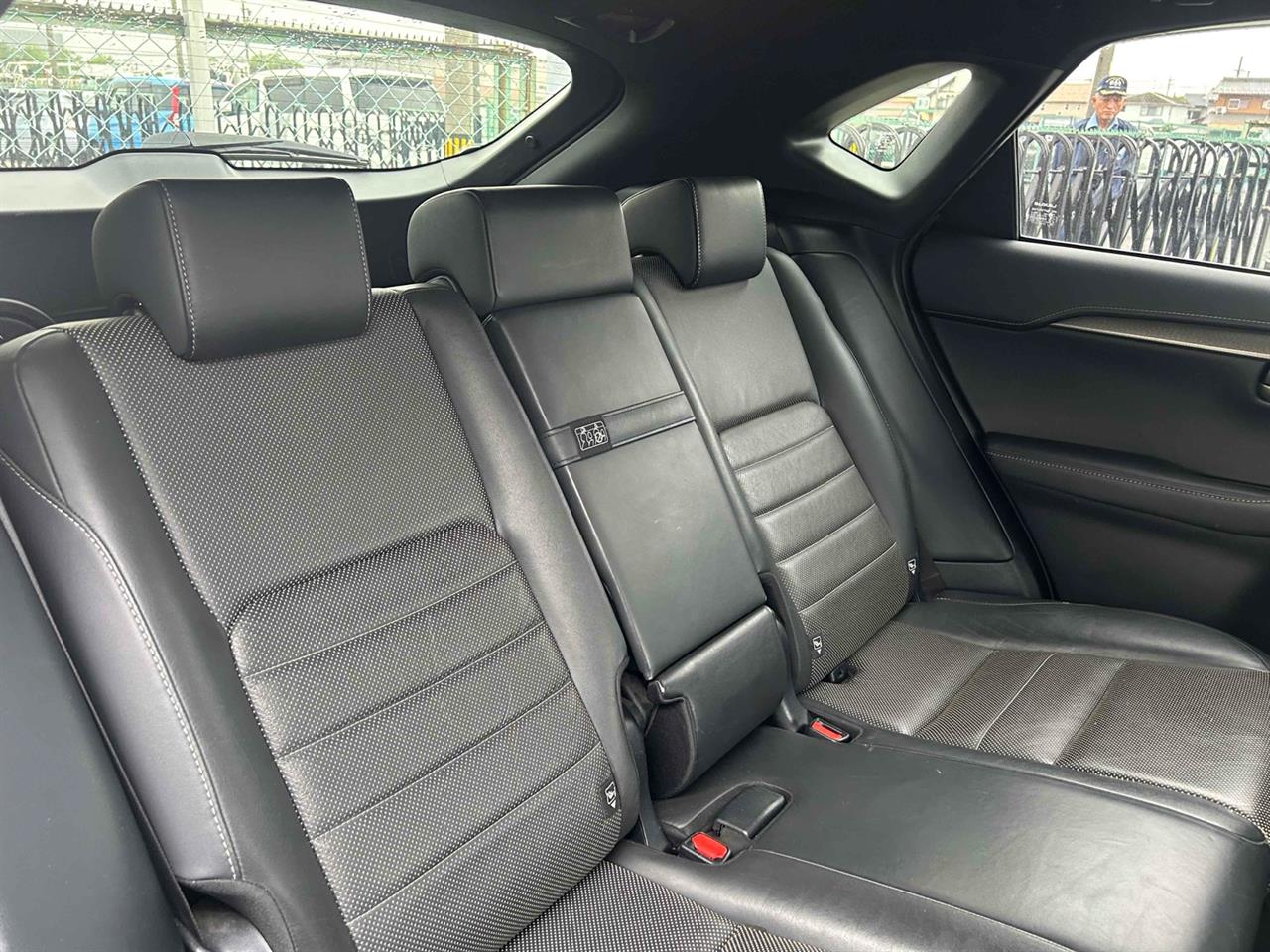 2015 Lexus NX 200t