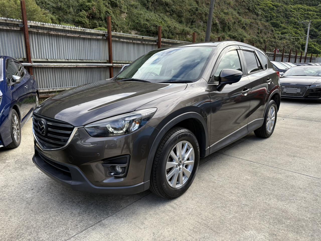 2016 Mazda CX-5