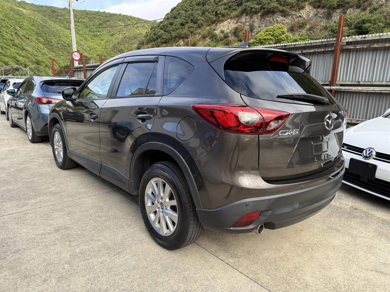 2016 Mazda CX-5