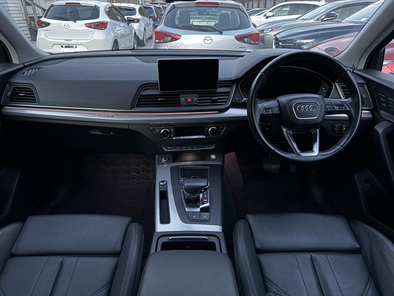 2019 Audi Q5
