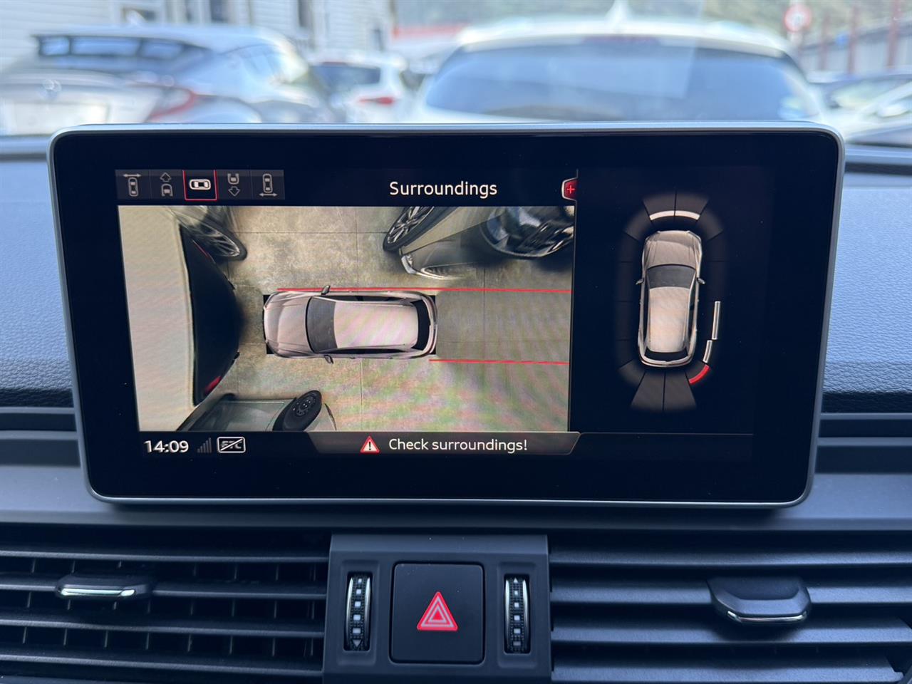2019 Audi Q5