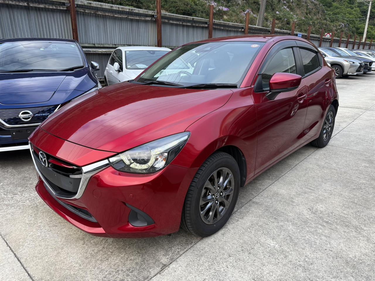 2019 Mazda Demio