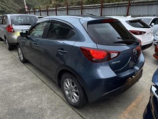 2015 Mazda Demio - Thumbnail
