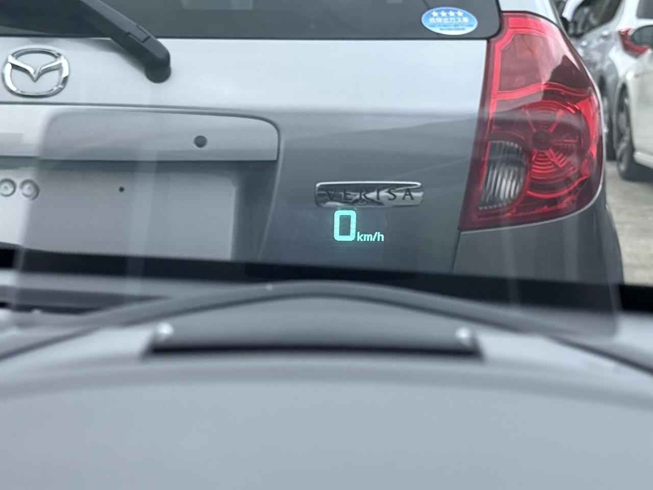 2015 Mazda Demio