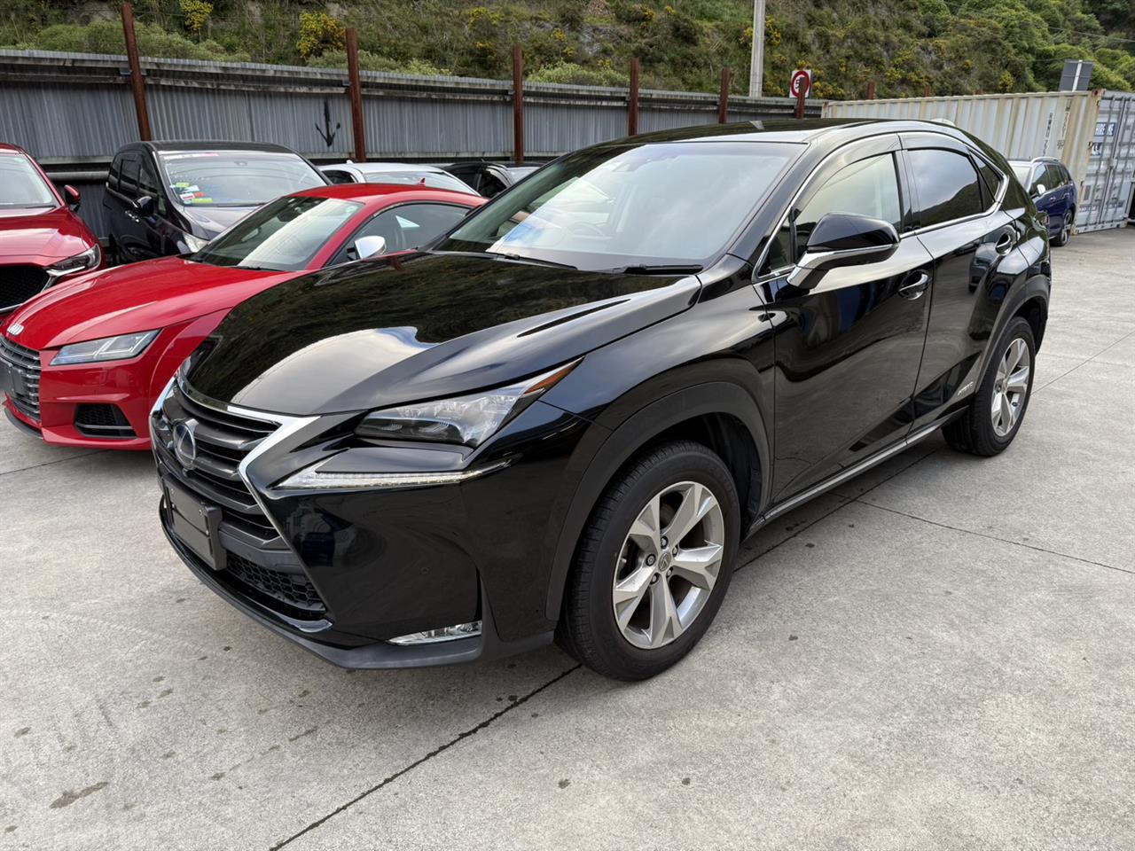 2015 Lexus NX300H