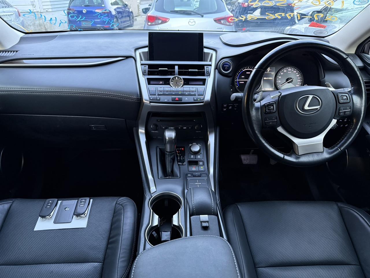 2015 Lexus NX300H