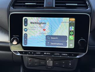 2020 Nissan Leaf - Thumbnail