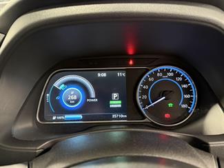 2020 Nissan Leaf - Thumbnail