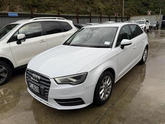 2016 Audi A3 - Thumbnail