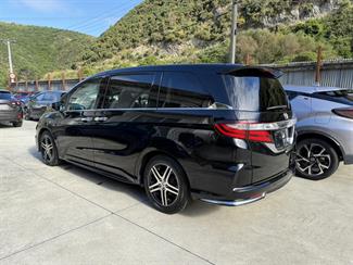 2015 Honda Odyssey - Thumbnail