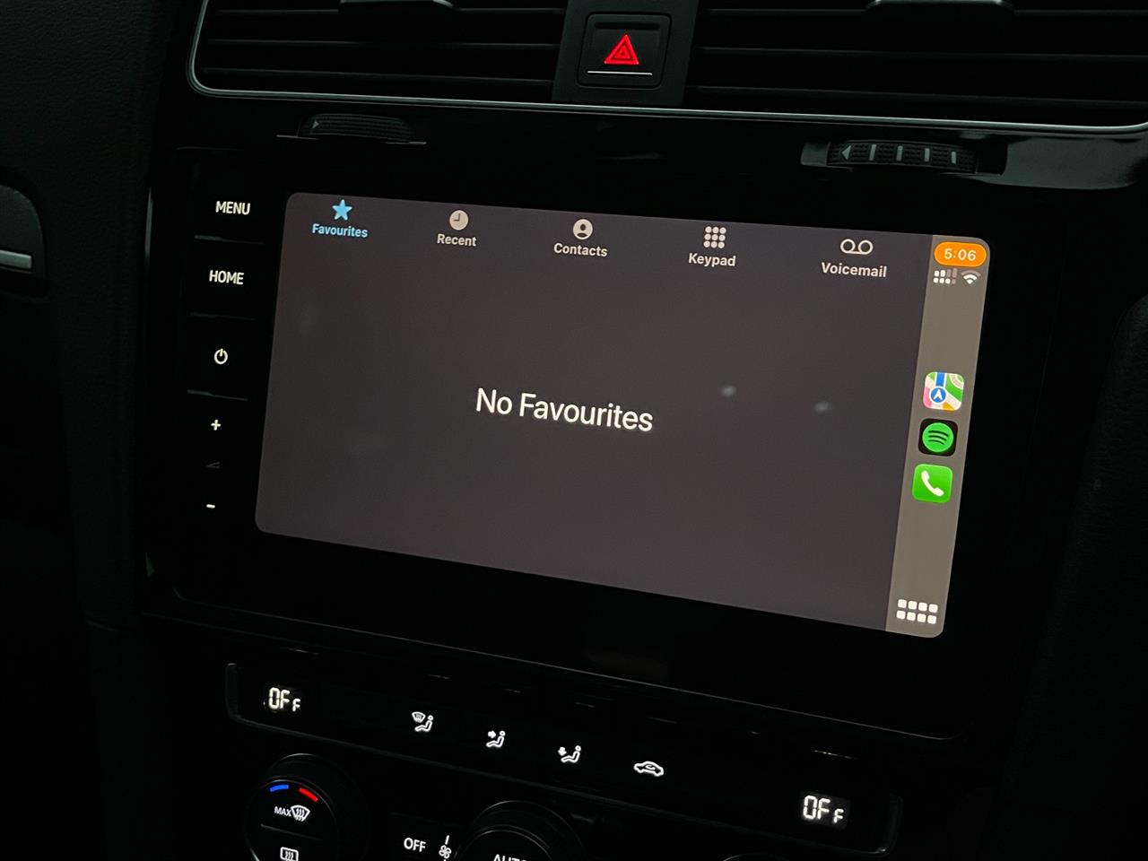 2017 Volkswagen Golf