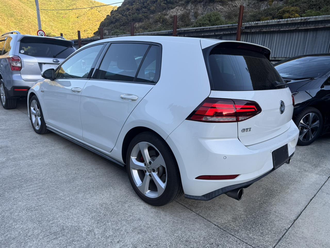 2017 Volkswagen Golf