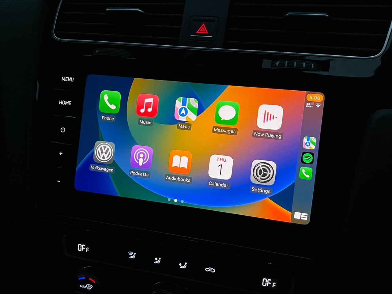 2017 Volkswagen Golf