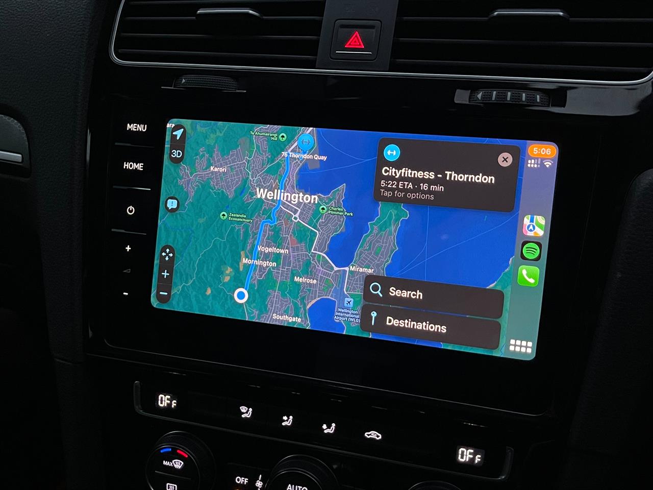 2017 Volkswagen Golf