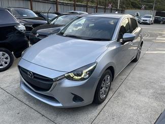 2019 Mazda Demio - Thumbnail