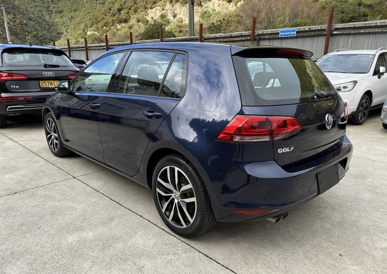 2015 Volkswagen Golf