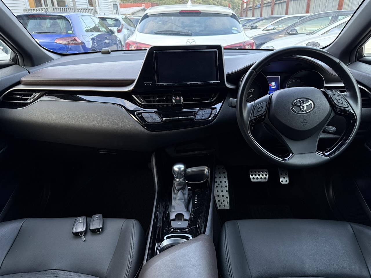 2017 Toyota C-HR