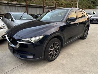 2018 Mazda CX-5 - Thumbnail