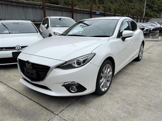 2014 Mazda Axela - Thumbnail