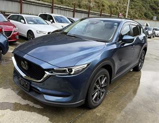2018 Mazda CX-5 - Thumbnail