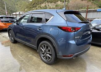 2018 Mazda CX-5 - Thumbnail