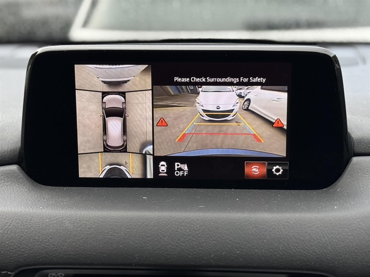 2018 Mazda CX-5