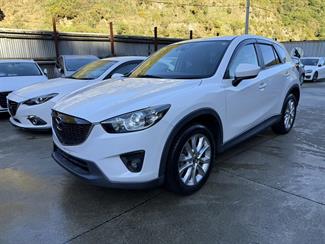 2014 Mazda CX-5 - Thumbnail