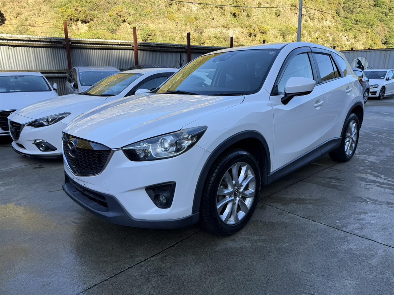 2014 Mazda CX-5
