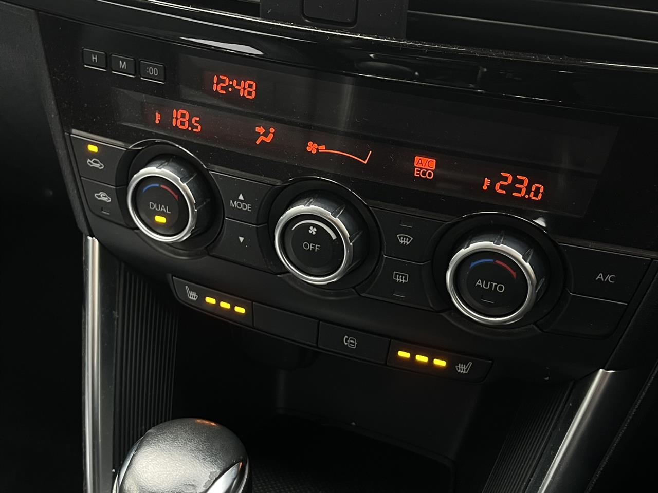 2014 Mazda CX-5