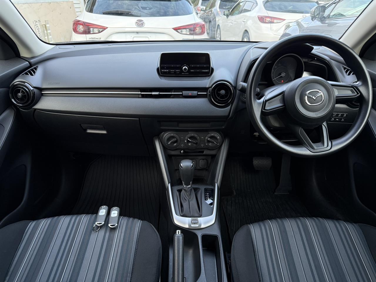 2020 Mazda 2