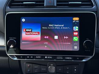 2022 Nissan Leaf - Thumbnail