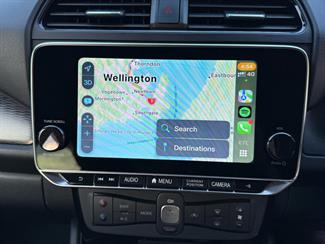 2022 Nissan Leaf - Thumbnail