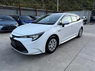 2020 Toyota Corolla - Thumbnail