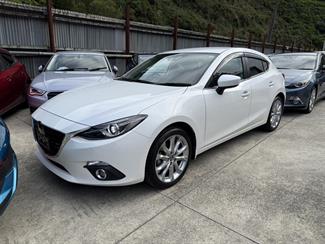 2014 Mazda Axela - Thumbnail