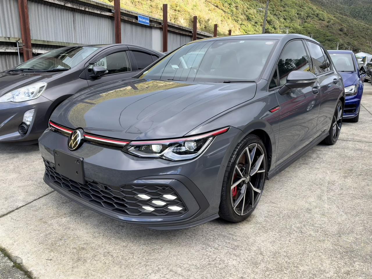 2022 Volkswagen Golf