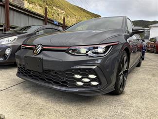2022 Volkswagen Golf - Thumbnail